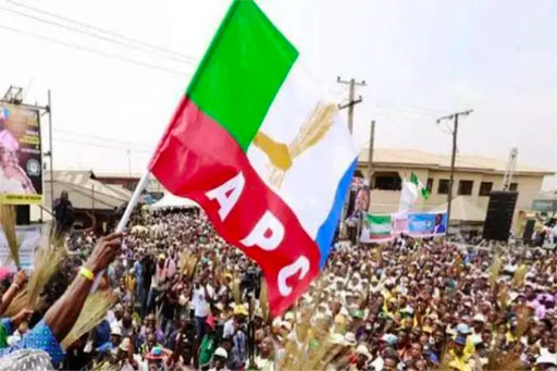 Nasarawa APC tells upset primary aspirants to try again later