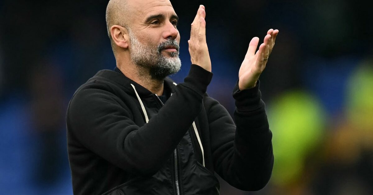 Guardiola regrets not keeping Hart as Man City goalkeeper