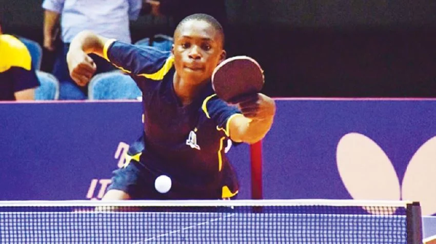 Tobi Matti aims for 2028 Olympics