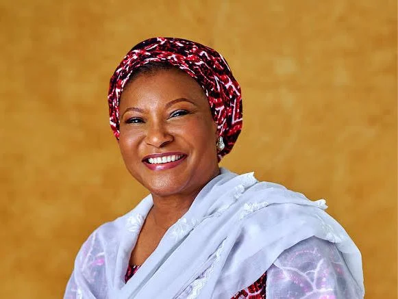 Ireti Kingibe is the ADC candidate for FCT Senate