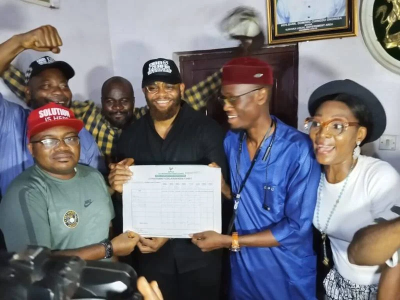 Lawyer Chukwudi Oli wins APGA ticket for Anambra Reps seat