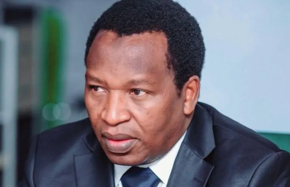 ADC leader criticizes party's presidential primary process