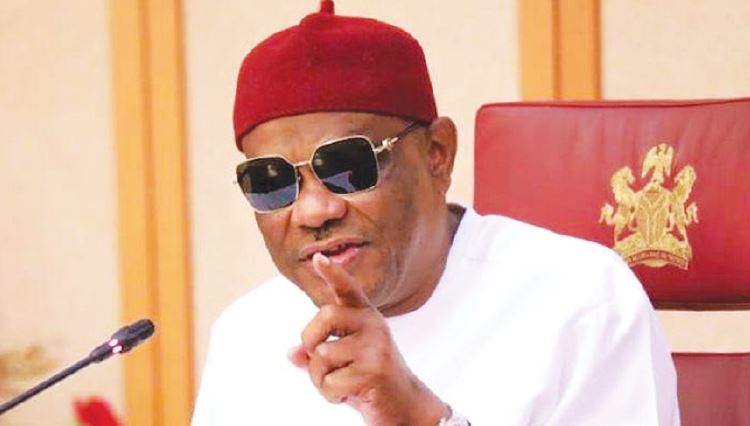Coalition to Pick Rivers Governor Candidate for 2027, Wike