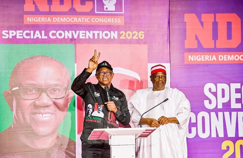 Kwankwaso to be Obi's Vice President in 2027 Elections