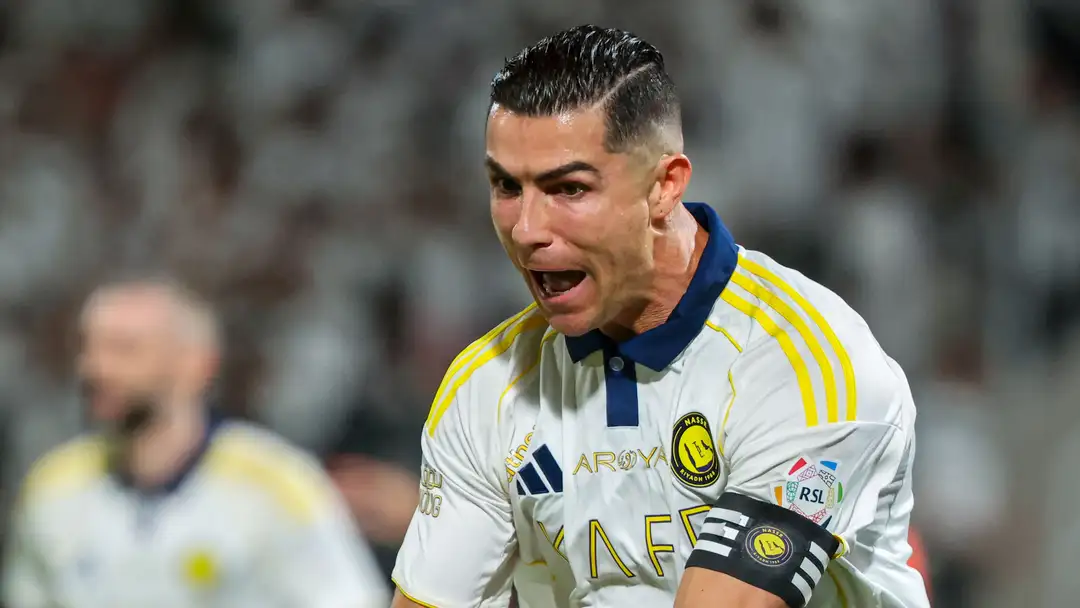 Ronaldo Named Highest-Paid Athlete Again