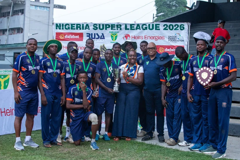 Middle-Belt Tigers clinch first Nigeria Super League title