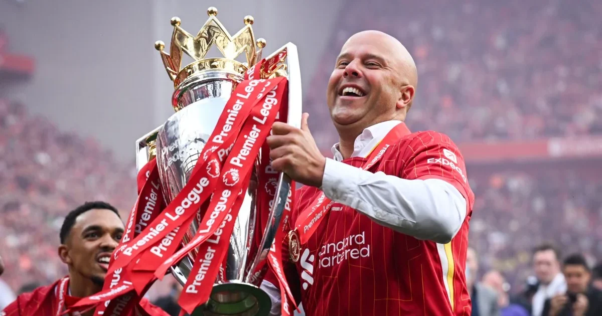 Arne Slot Says Goodbye to Liverpool Fans