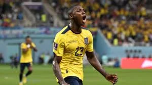 Ecuador Picks Caicedo and Hincapie for World Cup