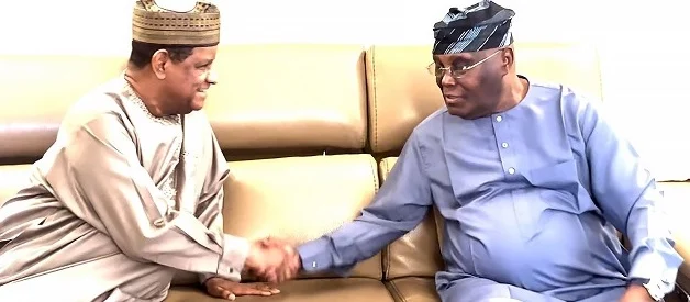 Hayatu-Deen Won't Go to Court Over ADC Primary Results