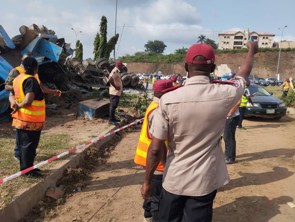 Tricycle Crash Claims One Life, Leaves Three Injured in Plateau