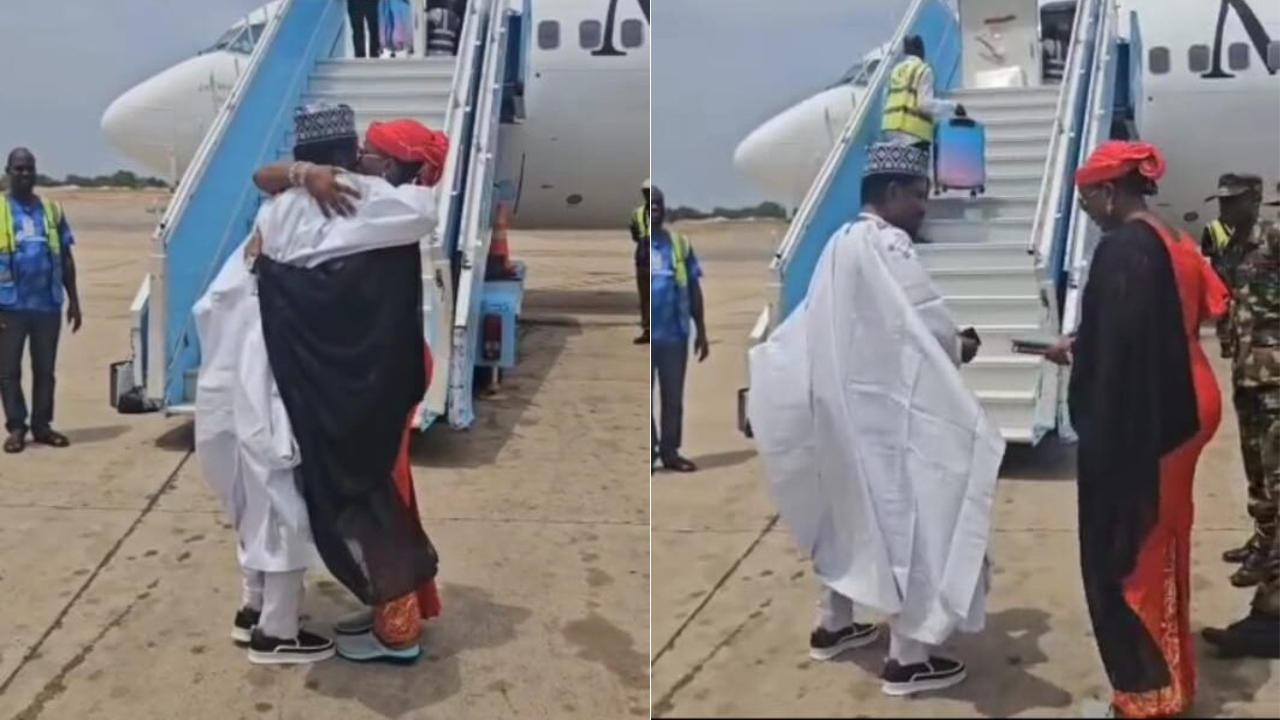 Aviation Minister Orders Investigation After Ex-Senator's Wife Breaches Airport Security
