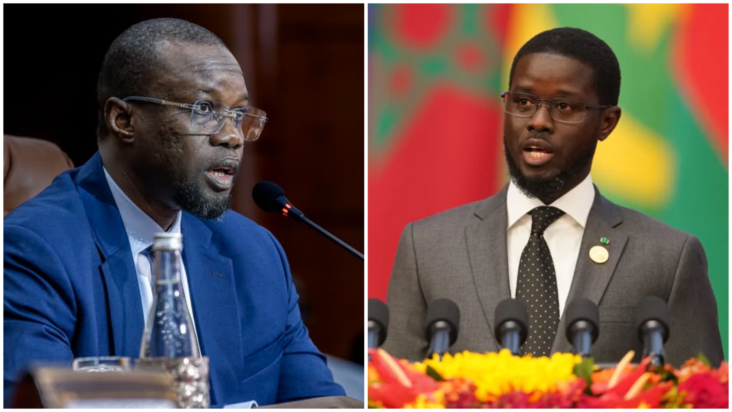 Senegal's President forms new cabinet, leaves out PASTEF members