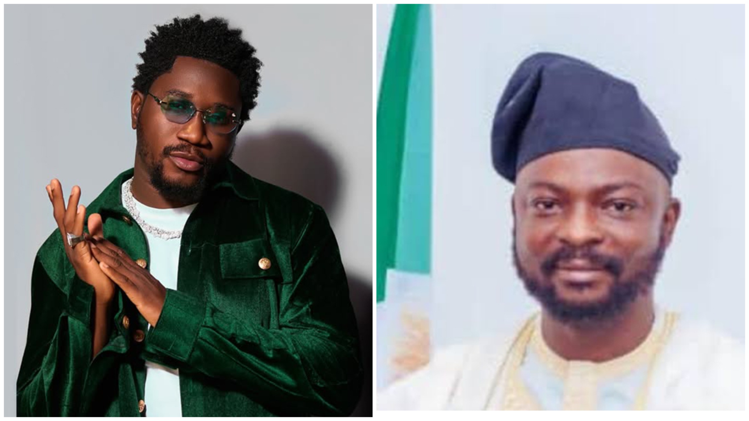 Tinubu's aide criticizes Nasboi for spreading fear