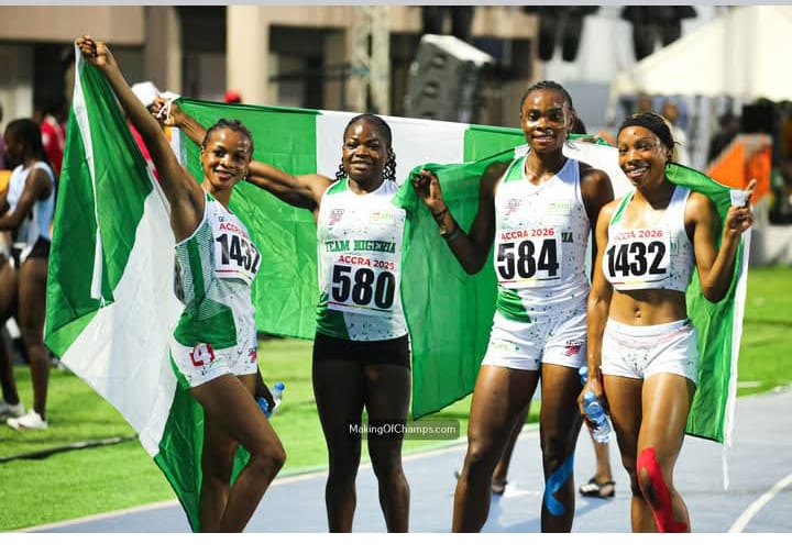 AFN Says Athletes Must Compete in Trials for Commonwealth Games