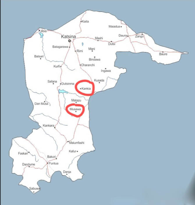 Over 1,200 Lives Lost to Bandits in Kwara North Since Tinubu Took Office