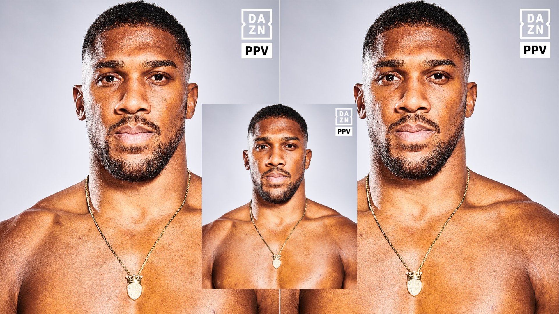 Anthony Joshua focuses on victory as he prepares for Tyson Fury fight