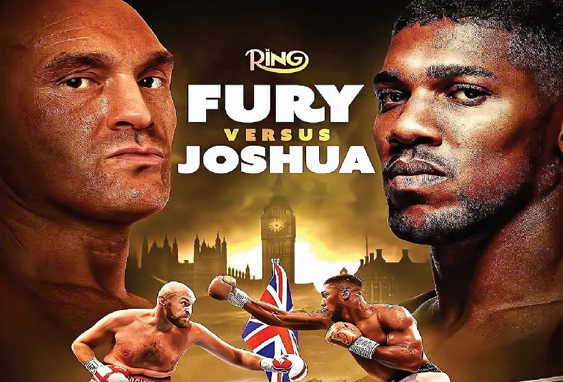 Joshua and Fury fight may happen in USA this November
