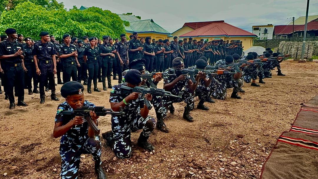 Teachers protest against school kidnappings