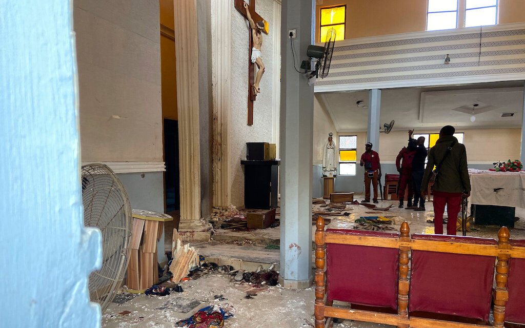 Court to Decide Fate of Five Men in Owo Church Attack Case