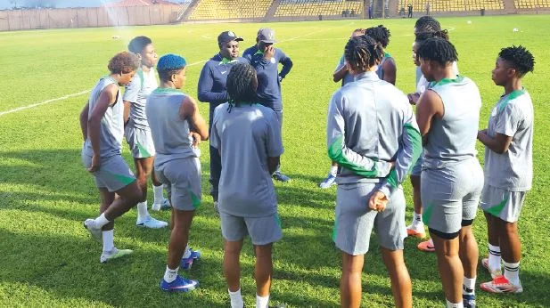 Super Falcons Welcome New Players for Senegal Friendlies