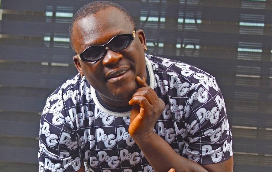 Fuji star Remi Aluko opens up about losing his sight