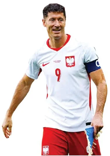 Lewandowski eyes 90th goal against Nigeria