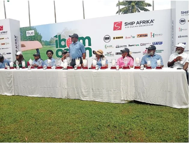 Over 350 Golfers Set to Compete in Uyo for Ibom Open 2026