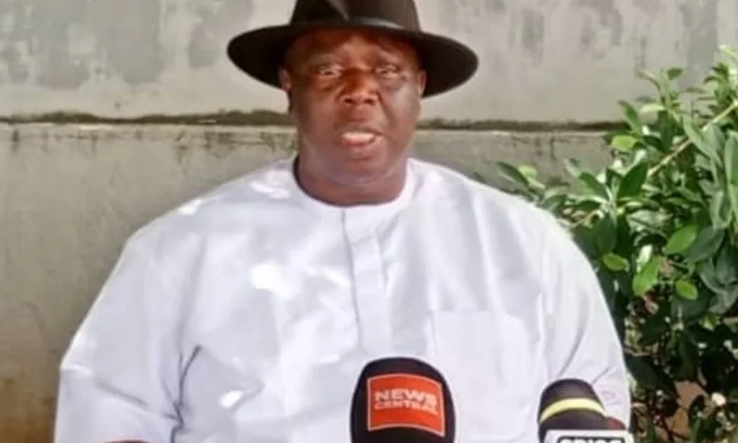 NDC candidate calls for fairness in Delta Reps primary results