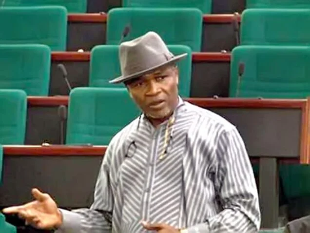 Kingsley Chinda Leaves PDP for APC, Resigns as Minority Leader in Reps
