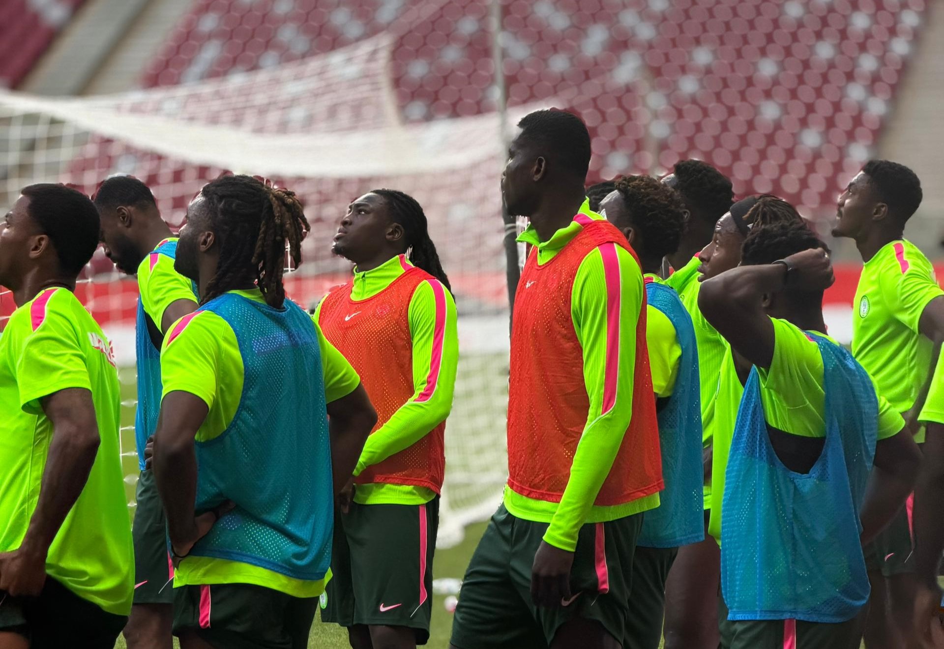 Super Eagles Aim for Victory Against Poland as Bassey Joins Team