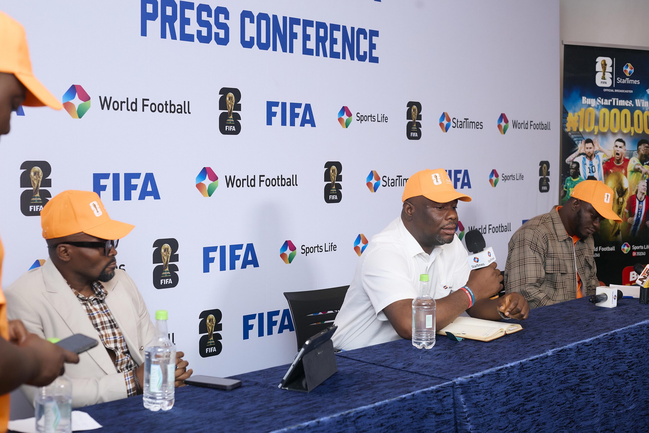 StarTimes Reveals Plans for World Cup Coverage