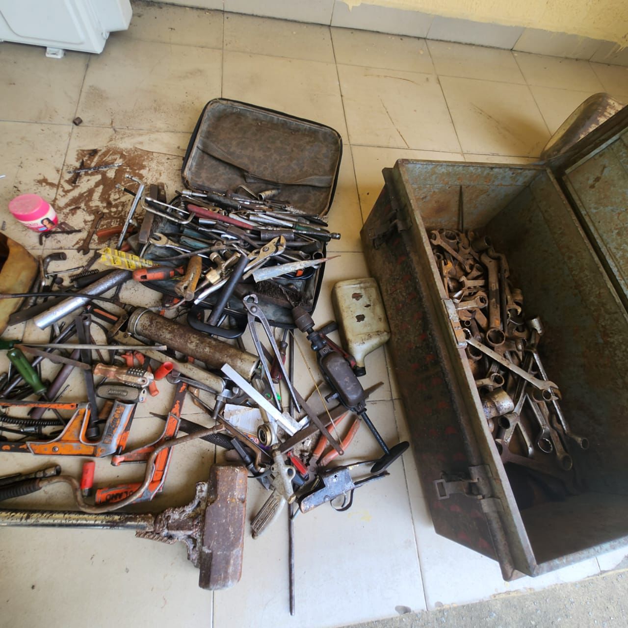 Police bust illegal gun-making ring in Akwa Ibom