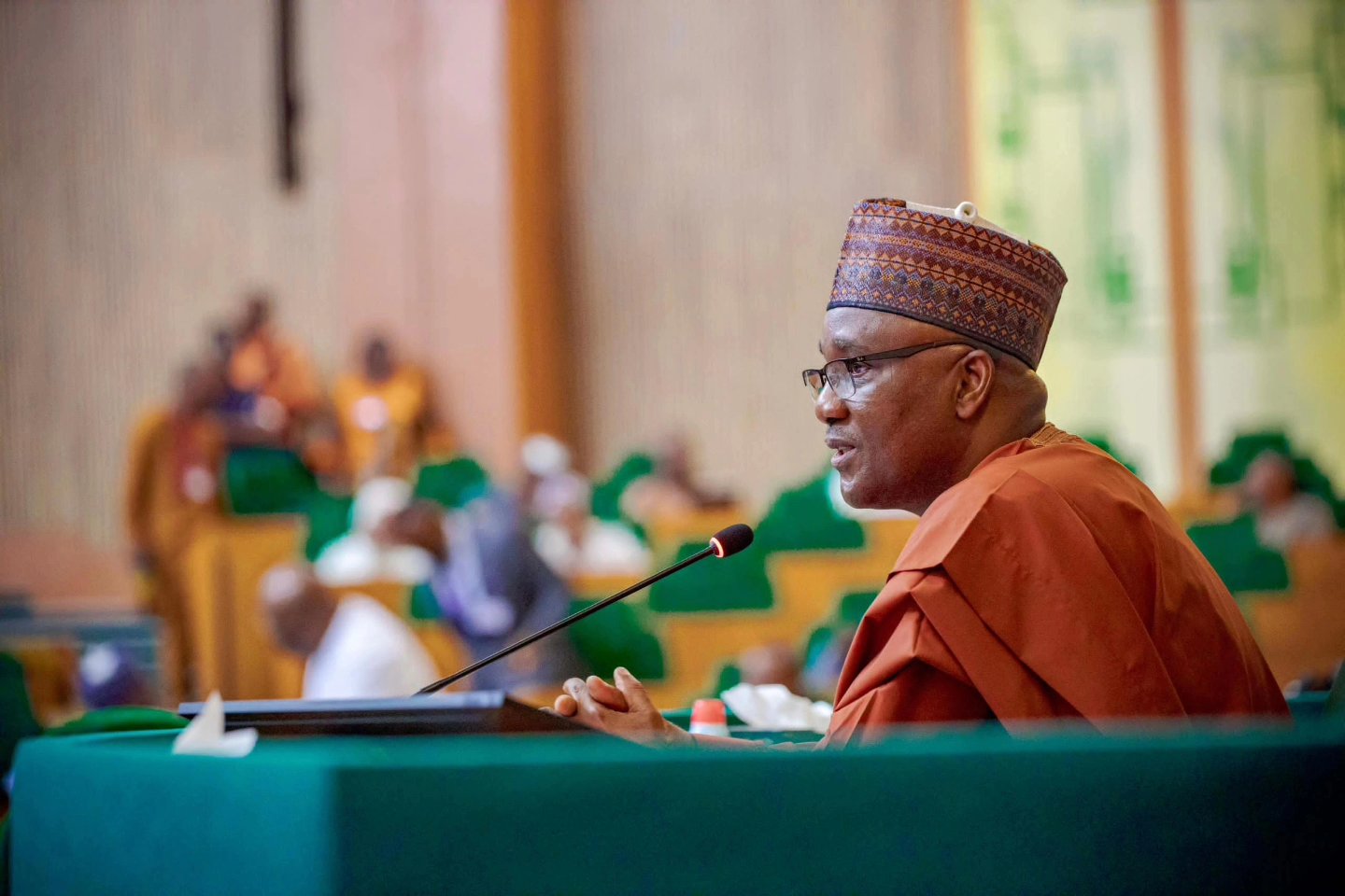 Reps call for action to rescue kidnapped Ekiti church members and boost security