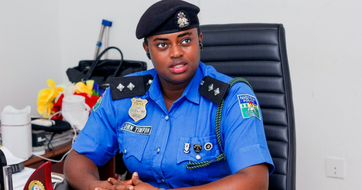 Police Arrest 78-Year-Old Man and Accomplice for Making Illegal Guns in Akwa Ibom