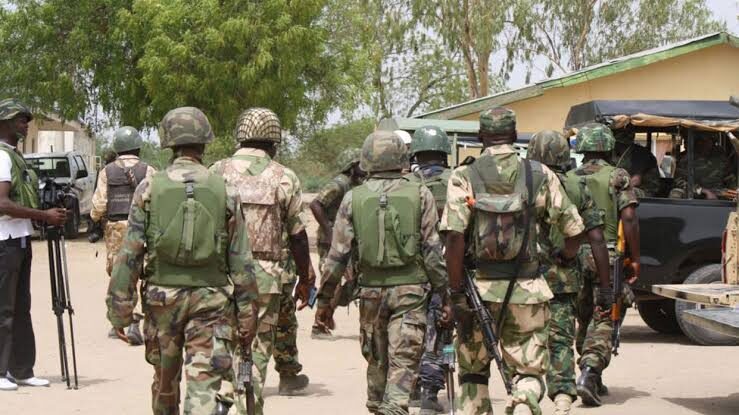 Army Moves More Soldiers to Fight Boko Haram