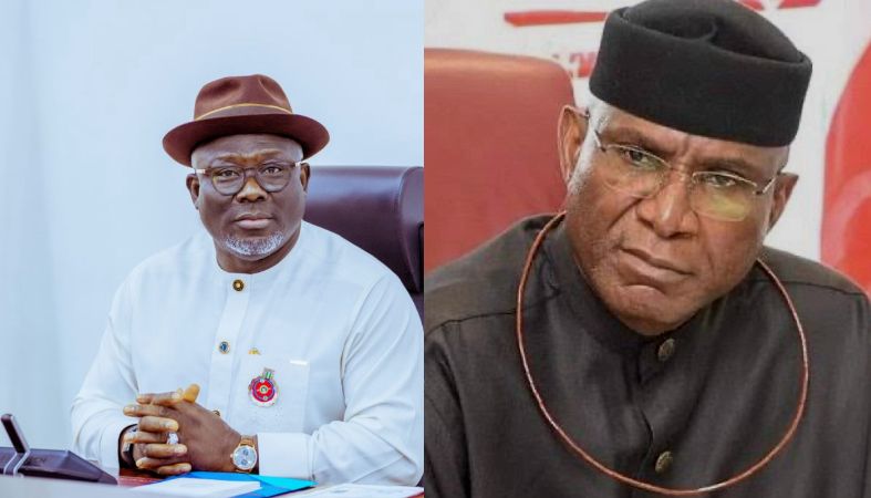 Delta State Struggles Despite N3.15 Trillion Revenue, Says Omo-Agege