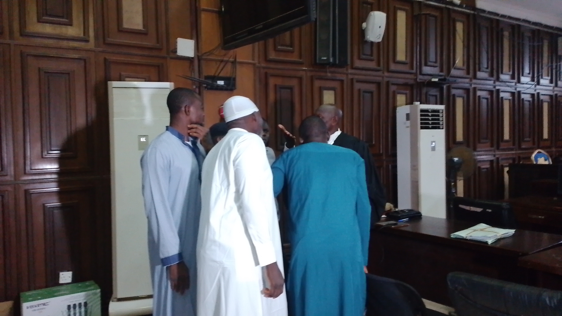 Judge gives verdict in case of five suspects in Owo church attack