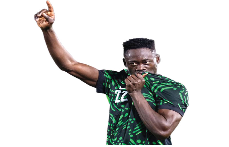 Poland and Nigeria Clash in Friendly Match
