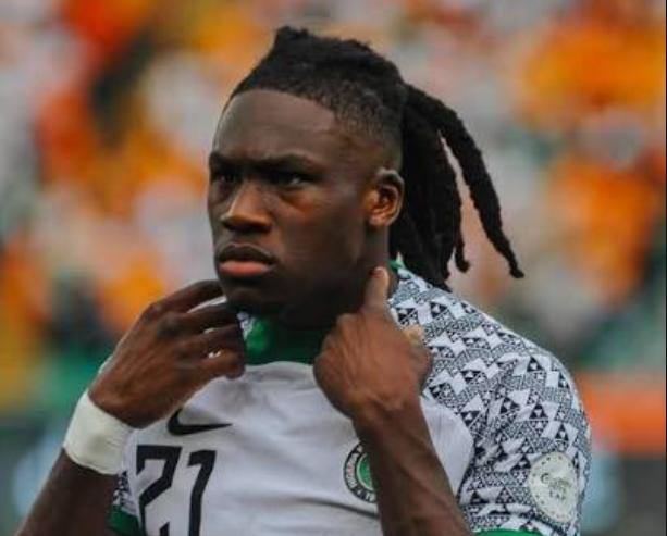 Bassey joins Eagles for friendly match in Poland