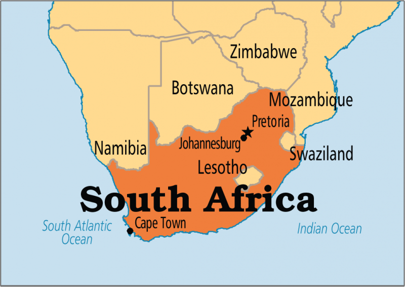 Five Mozambicans Killed in Attacks in South Africa