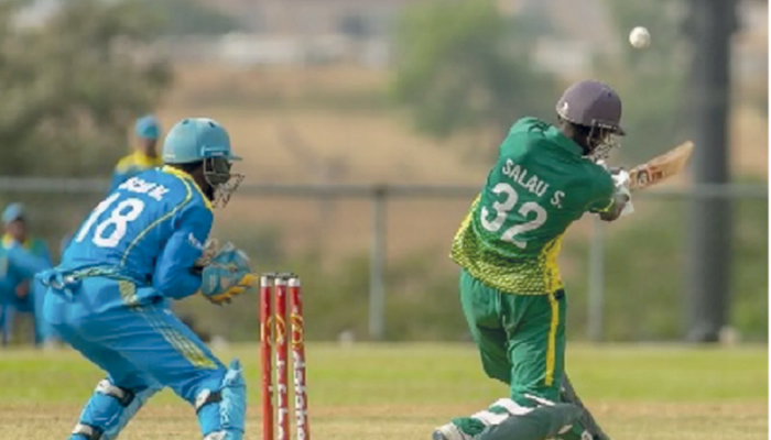 Nigeria Cricket Coach Calls Up 35 Players for Namibia Series