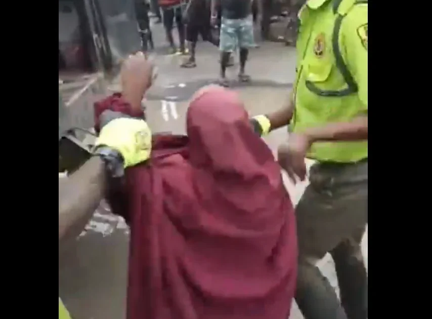Lagos Catches 45 Beggars, Including Nine Kids