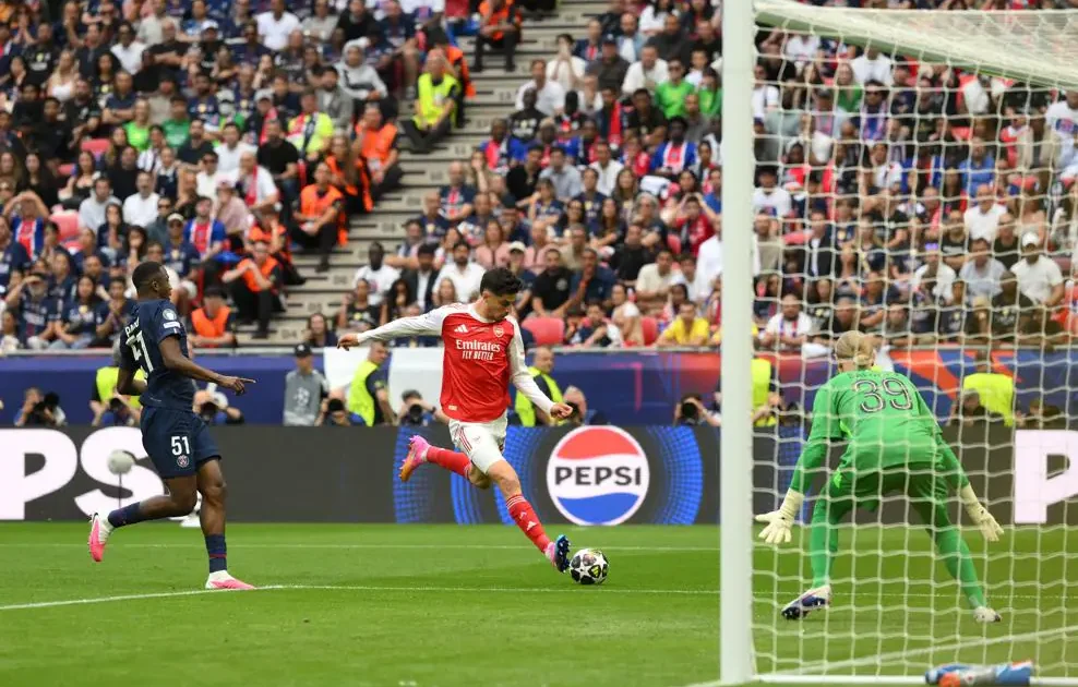 Mikel mocks Arsenal after UCL defeat