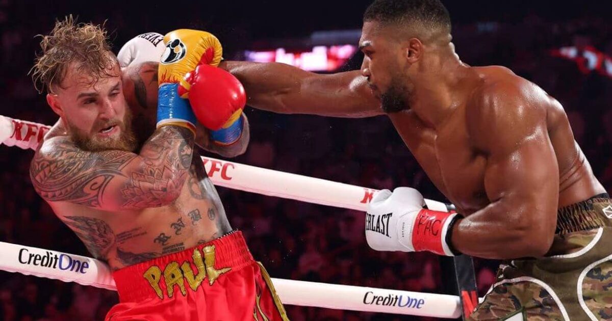 Joshua has no regrets about Paul’s career ending