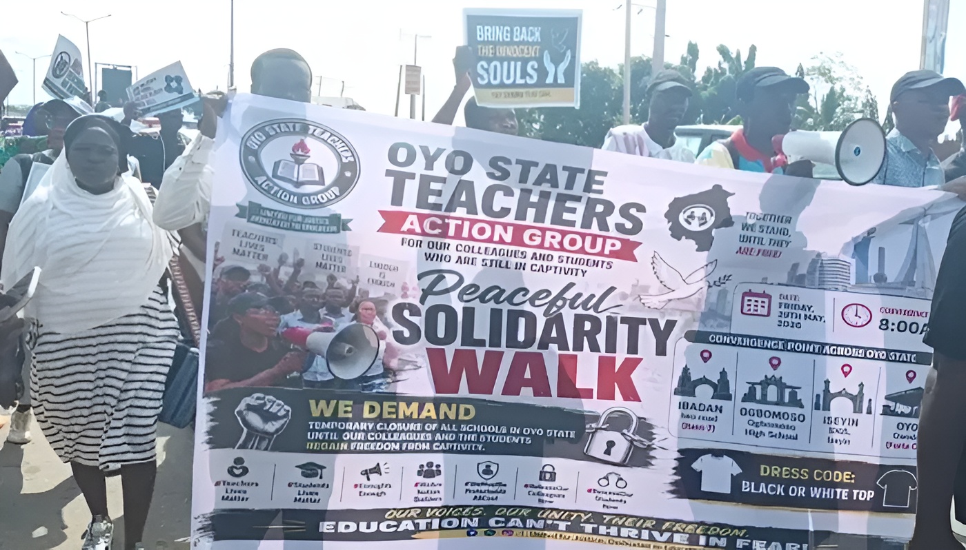 Oyo Private Schools Choose One-Day Closure Instead of Strike Over Abduction