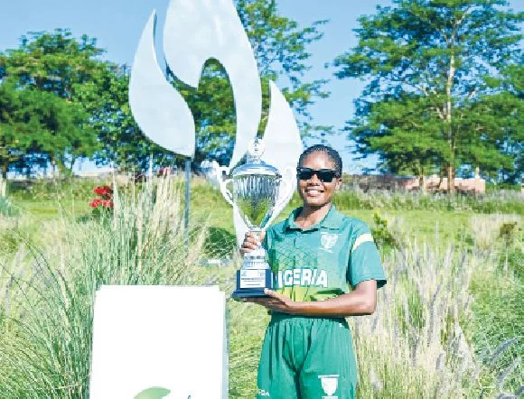 Eseigbe is Back for Kwibuka Tournament in Rwanda