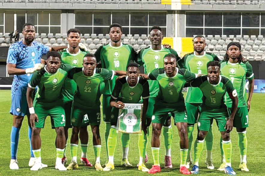 Super Eagles Players Shine in 2025/26 Season