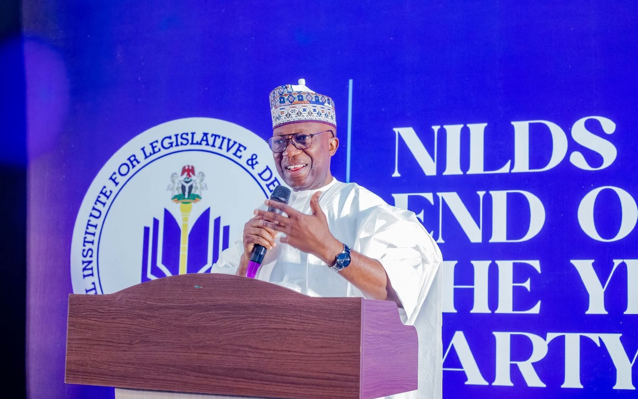 Reps to look into NILDS DG over alleged involvement in APC primary