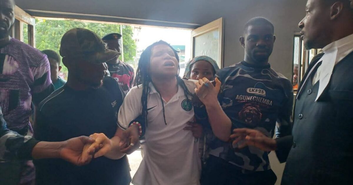 Court Sends Anambra Native Doctor to Jail Over Security Law Breach