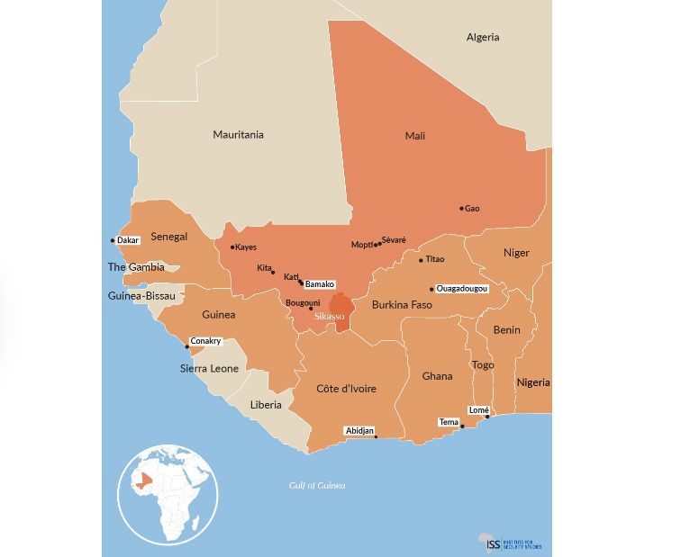 JNIM's Blockades Hurt Trade in West Africa